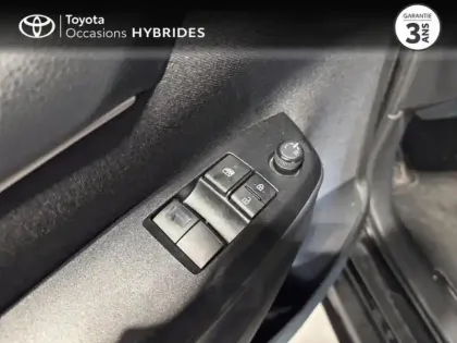 Photo 13 Toyota Yaris  116h Dynamic 5p MY22