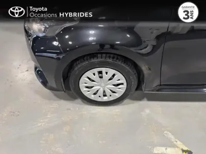 Photo 5 Toyota Yaris  116h Dynamic 5p MY22