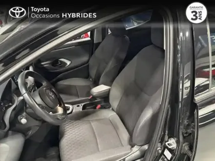 Photo 14 Toyota Yaris  116h Dynamic 5p MY22