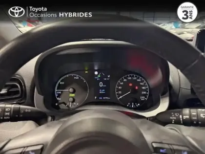 Photo 10 Toyota Yaris  116h Dynamic 5p MY22