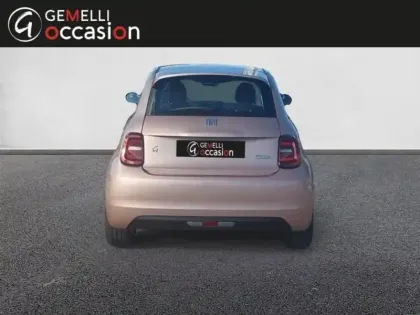 Photo 14 Fiat 500  e 118ch Icône (step1) 2021