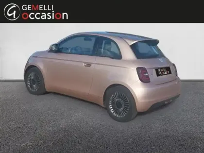 Photo 11 Fiat 500  e 118ch Icône (step1) 2021