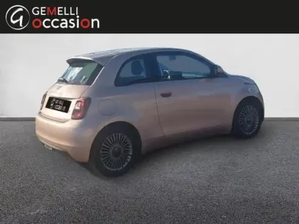 Photo 10 Fiat 500  e 118ch Icône (step1) 2021