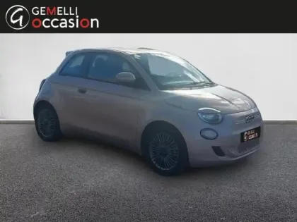 Photo 3 Fiat 500  e 118ch Icône (step1) 2021