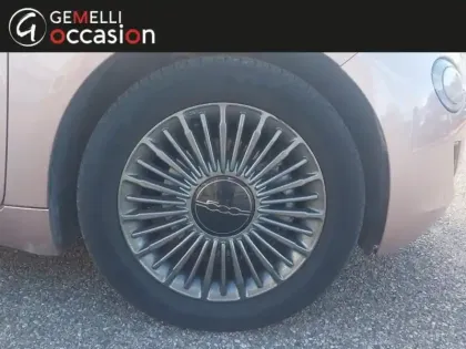 Photo 5 Fiat 500  e 118ch Icône (step1) 2021