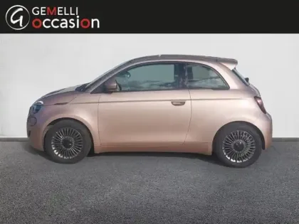 Photo 1 Fiat 500  e 118ch Icône (step1) 2021