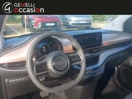 Photo 7 Fiat 500  e 118ch Icône (step1) 2021