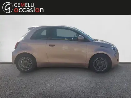 Photo 4 Fiat 500  e 118ch Icône (step1) 2021