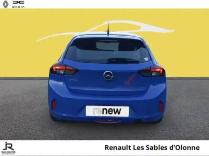 Photo 10 Opel Corsa  1.2 75ch Edition