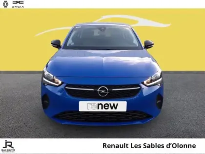 Photo 8 Opel Corsa  1.2 75ch Edition