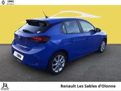 Photo 11 Opel Corsa  1.2 75ch Edition