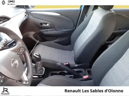 Photo 2 Opel Corsa  1.2 75ch Edition