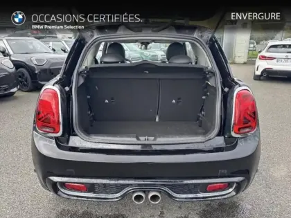 Photo 6 Mini Mini  Cooper S 192ch Exquisite BVA7 Euro6d-T