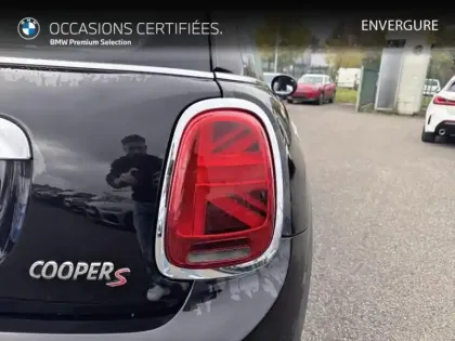 Photo 9 Mini Mini  Cooper S 192ch Exquisite BVA7 Euro6d-T