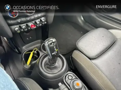 Photo 14 Mini Mini  Cooper S 192ch Exquisite BVA7 Euro6d-T