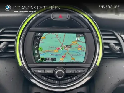 Photo 10 Mini Mini  Cooper S 192ch Exquisite BVA7 Euro6d-T