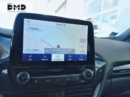 Photo 5 Ford Puma  1.0 Flexifuel 125ch S&S mHEV ST-Line