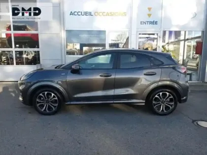 Photo 1 Ford Puma  1.0 Flexifuel 125ch S&S mHEV ST-Line