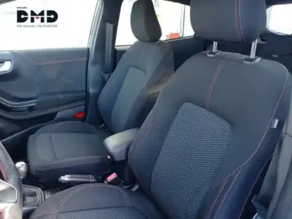 Photo 6 Ford Puma  1.0 Flexifuel 125ch S&S mHEV ST-Line