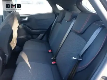 Photo 9 Ford Puma  1.0 Flexifuel 125ch S&S mHEV ST-Line