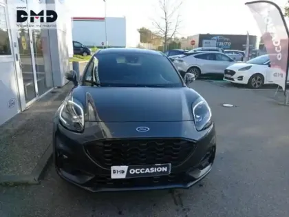 Photo 3 Ford Puma  1.0 Flexifuel 125ch S&S mHEV ST-Line