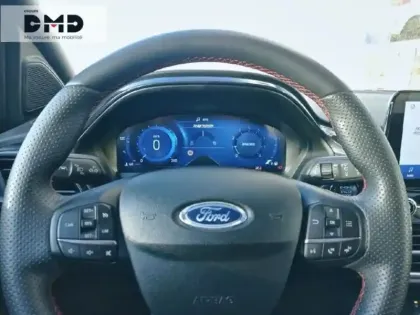 Photo 8 Ford Puma  1.0 Flexifuel 125ch S&S mHEV ST-Line