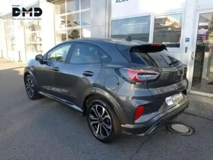 Photo 2 Ford Puma  1.0 Flexifuel 125ch S&S mHEV ST-Line