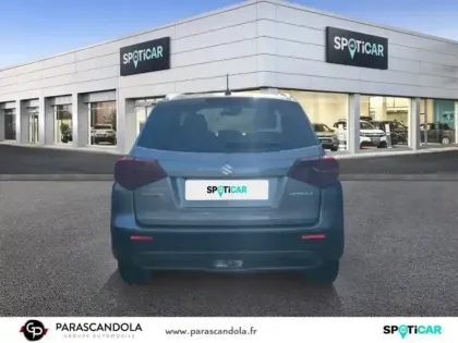 Photo 4 Suzuki Vitara  1.4 Boosterjet Hybrid 129ch Privilège