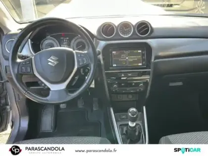 Photo 7 Suzuki Vitara  1.4 Boosterjet Hybrid 129ch Privilège