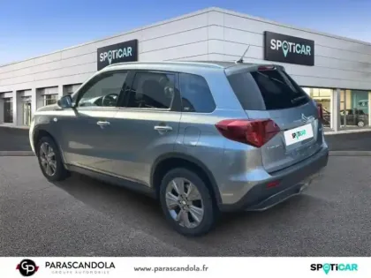 Photo 6 Suzuki Vitara  1.4 Boosterjet Hybrid 129ch Privilège
