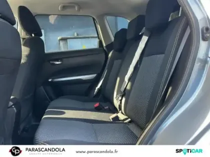 Photo 9 Suzuki Vitara  1.4 Boosterjet Hybrid 129ch Privilège