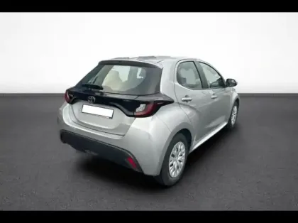 Photo 5 Toyota Yaris  120 VVT-i Dynamic Business RAC2024  MC24