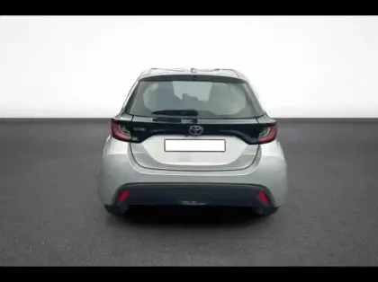 Photo 4 Toyota Yaris  120 VVT-i Dynamic Business RAC2024  MC24