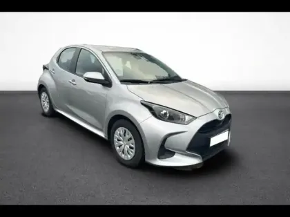 Photo 7 Toyota Yaris  120 VVT-i Dynamic Business RAC2024  MC24