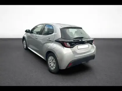 Photo 3 Toyota Yaris  120 VVT-i Dynamic Business RAC2024  MC24