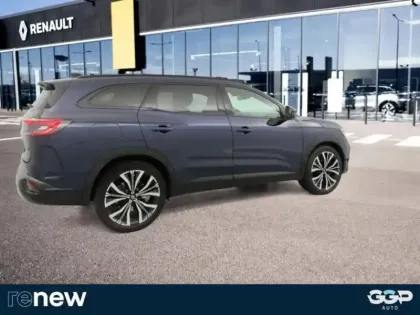 Photo 7 Renault Espace  1.2 E-Tech full hybrid 200ch Iconic