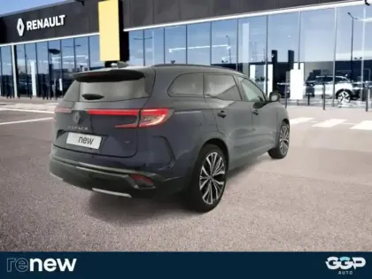 Photo 3 Renault Espace  1.2 E-Tech full hybrid 200ch Iconic