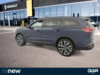 Photo 9 Renault Espace  1.2 E-Tech full hybrid 200ch Iconic