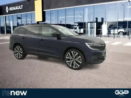 Photo 6 Renault Espace  1.2 E-Tech full hybrid 200ch Iconic