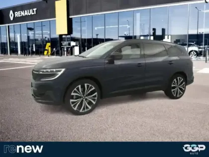 Photo 11 Renault Espace  1.2 E-Tech full hybrid 200ch Iconic