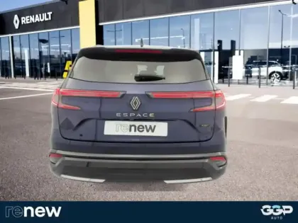 Photo 8 Renault Espace  1.2 E-Tech full hybrid 200ch Iconic