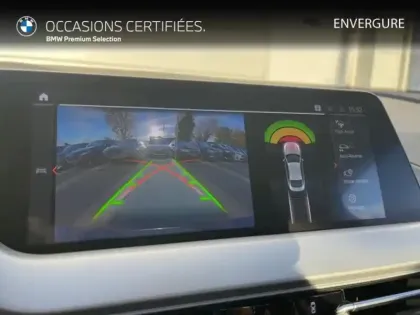 Photo 11 BMW Serie 2 Série 2 Gran Coupé 218iA 136ch DKG7