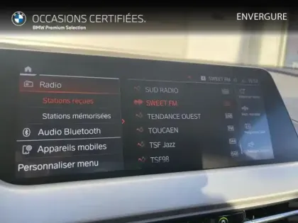 Photo 13 BMW Serie 2 Série 2 Gran Coupé 218iA 136ch DKG7