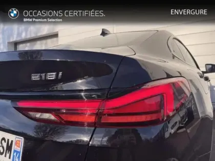 Photo 9 BMW Serie 2 Série 2 Gran Coupé 218iA 136ch DKG7