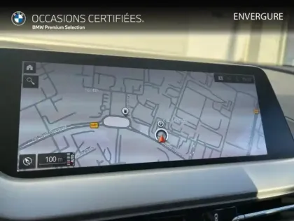 Photo 10 BMW Serie 2 Série 2 Gran Coupé 218iA 136ch DKG7