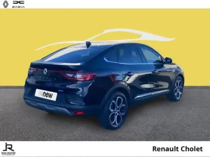 Photo 11 Renault Arkana  1.6 E-Tech 145ch Intens -21B