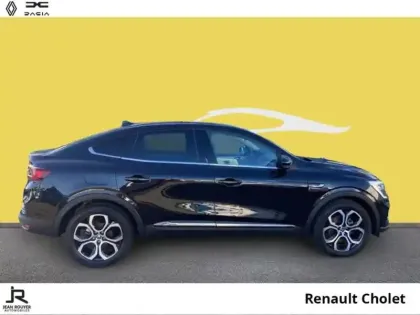 Photo 12 Renault Arkana  1.6 E-Tech 145ch Intens -21B