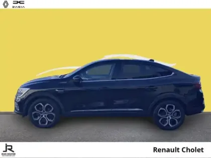 Photo 9 Renault Arkana  1.6 E-Tech 145ch Intens -21B