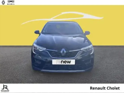 Photo 8 Renault Arkana  1.6 E-Tech 145ch Intens -21B