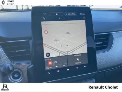 Photo 14 Renault Arkana  1.6 E-Tech 145ch Intens -21B